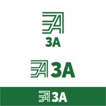 sakuramaji (sakuramaji)さんのアパレルショップサイトの株式会社3Aのロゴへの提案