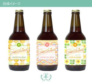 micophy (micophy)さんのビール好きの方へ、贈り物としても喜ばれる、オリジナルラベルデザイン！への提案