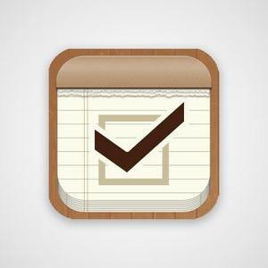 yokkuさんのiPhoneアプリのアイコン制作（ToDo管理アプリ）への提案