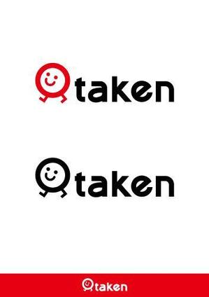 ヘブンイラストレーションズ (heavenillust)さんの田舎町で個人経営のコンビニエンスストア「Ｏｔａｋｅｎ」のロゴへの提案