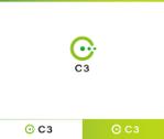 動画サムネ職人 (web-pro100)さんの不動産事業、ダンス事業に取り組む「Ｃ３」のロゴへの提案