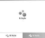 動画サムネ職人 (web-pro100)さんの整体院『K-Style』のロゴへの提案