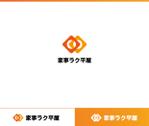 動画サムネ職人 (web-pro100)さんのホームページで使うロゴの作成（かじらく）への提案