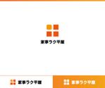 動画サムネ職人 (web-pro100)さんのホームページで使うロゴの作成（かじらく）への提案