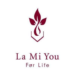 gatto designs (hide-I)さんの「La Mi You For Life」のロゴ作成への提案