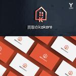 YDESIGN (yacodesign)さんの総合リサイクルショップ（買取）の赤・白がメインのおしゃれなロゴをお願いします！への提案