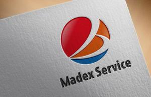 清水　貴史 (smirk777)さんの運送会社Madex Service（マデックスサービス）のロゴへの提案