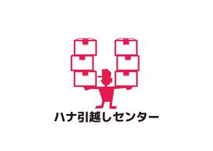 tora (tora_09)さんの引越しセンターの会社のロゴへの提案