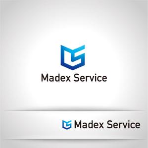 k_31 (katsu31)さんの運送会社Madex Service（マデックスサービス）のロゴへの提案