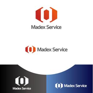 coolfighter (coolfighter)さんの運送会社Madex Service（マデックスサービス）のロゴへの提案