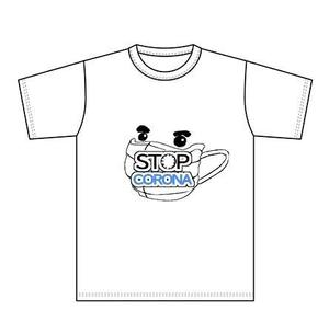 sin (godaimekoro)さんの「コロナに負けるな！」のＴシャツをつくりたいへの提案