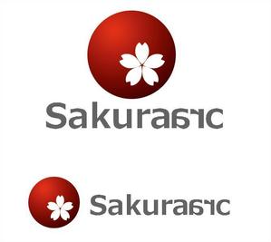 sametさんの「桜アーク」のロゴ作成への提案