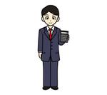 りふらん (rifran)さんの士業のキャラクターへの提案