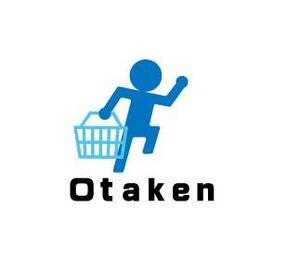 福田　千鶴子 (chii1618)さんの田舎町で個人経営のコンビニエンスストア「Ｏｔａｋｅｎ」のロゴへの提案