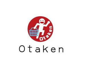 福田　千鶴子 (chii1618)さんの田舎町で個人経営のコンビニエンスストア「Ｏｔａｋｅｎ」のロゴへの提案