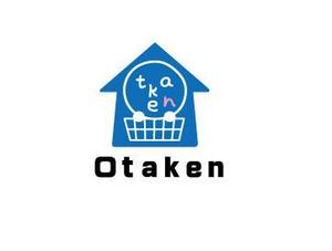 福田　千鶴子 (chii1618)さんの田舎町で個人経営のコンビニエンスストア「Ｏｔａｋｅｎ」のロゴへの提案