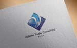onesize fit’s all (onesizefitsall)さんのインターネット通販コンサル会社「Valletta Trade Consulting株式会社」のロゴへの提案