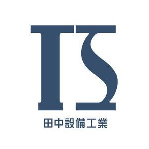 タカシマジン ()さんの設備会社のロゴマークの製作依頼への提案