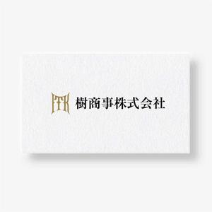 happiness_design (happiness_design)さんの白と黒と金の３色使い、ITKの３文字をベースにしたロゴ　への提案