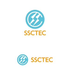 rietoyou (rietoyou)さんのコンサルタント会社のサイト　株式会社SSCTEC　のロゴへの提案