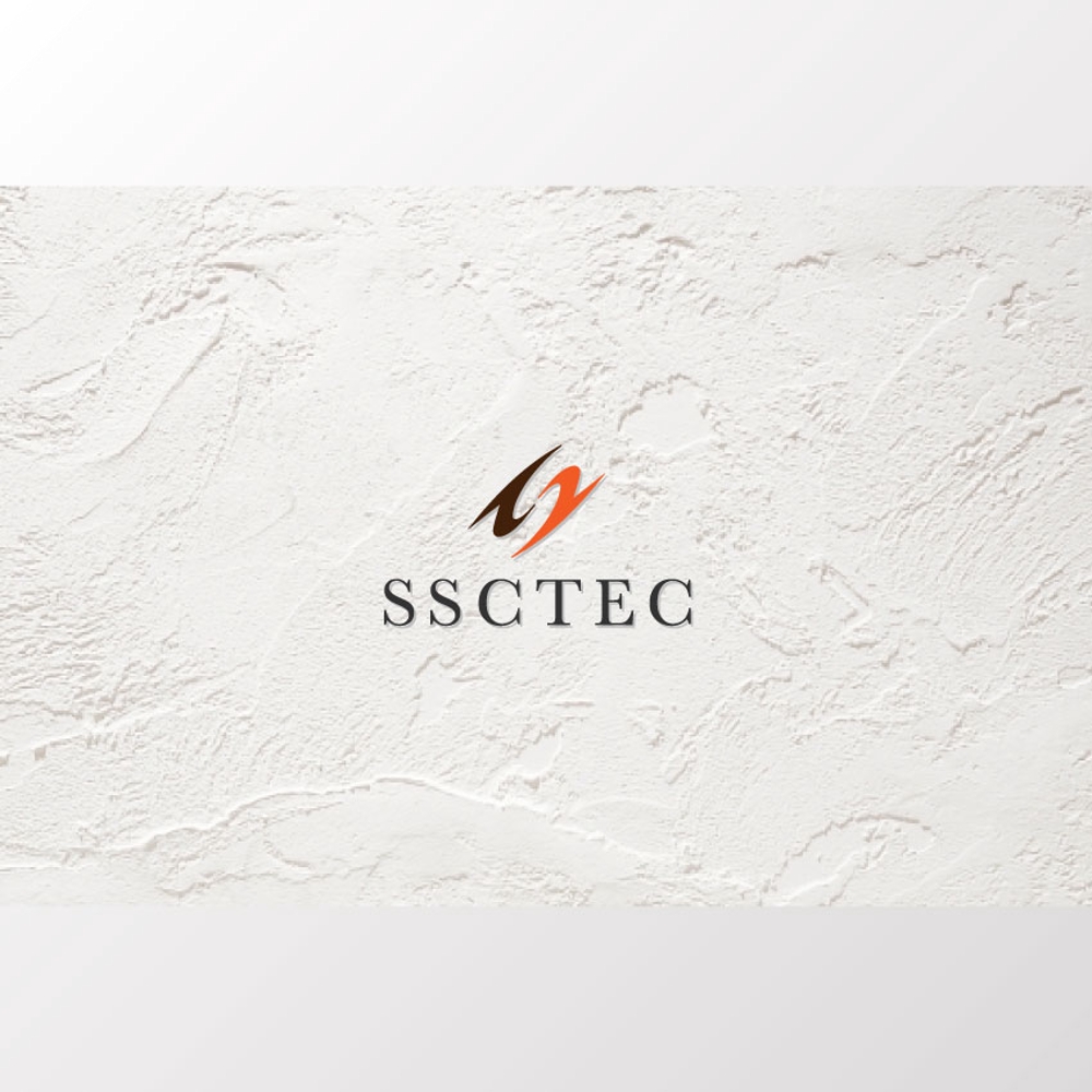 コンサルタント会社のサイト　株式会社SSCTEC　のロゴ