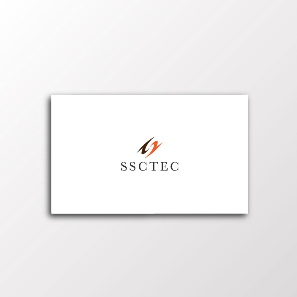 コンサルタント会社のサイト　株式会社SSCTEC　のロゴ