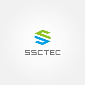 tanaka10 (tanaka10)さんのコンサルタント会社のサイト　株式会社SSCTEC　のロゴへの提案