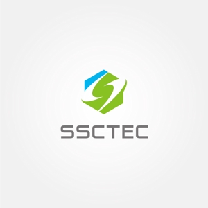 tanaka10 (tanaka10)さんのコンサルタント会社のサイト　株式会社SSCTEC　のロゴへの提案