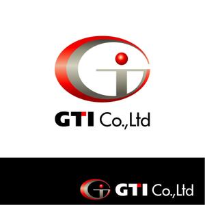石田秀雄 (boxboxbox)さんの「GTI.,Co.Ltd」のロゴ作成への提案