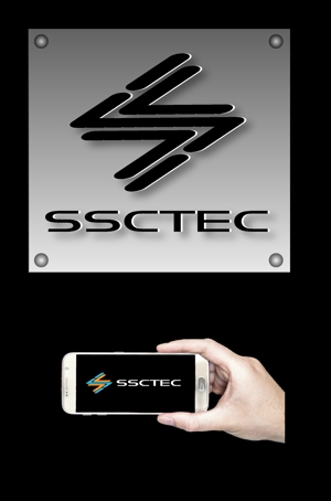 SUN DESIGN (keishi0016)さんのコンサルタント会社のサイト　株式会社SSCTEC　のロゴへの提案