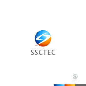 sakari2 (sakari2)さんのコンサルタント会社のサイト　株式会社SSCTEC　のロゴへの提案