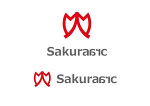 さんの「桜アーク」のロゴ作成への提案
