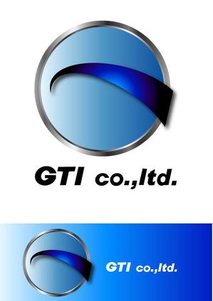Shigeki (Shigeki)さんの「GTI.,Co.Ltd」のロゴ作成への提案
