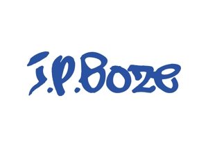 tora (tora_09)さんのスクールショップ男子学生服PB商品ロゴを将来イメージしている。店名ロゴ「J.P.Boze」をへの提案