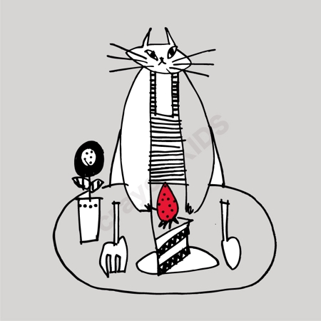 猫のイラスト3種類 募集の依頼 外注 イラスト制作の仕事 副業 クラウドソーシング ランサーズ Id