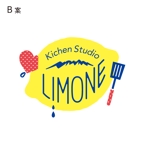 craft_lc (yui_g)さんのキッチンスタジオのロゴ制作への提案