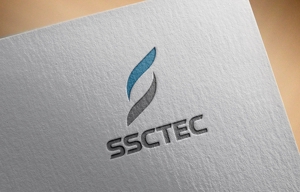 haruru (haruru2015)さんのコンサルタント会社のサイト　株式会社SSCTEC　のロゴへの提案