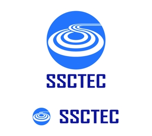 MacMagicianさんのコンサルタント会社のサイト　株式会社SSCTEC　のロゴへの提案