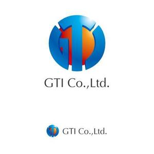 Chihua【認定ランサー】 ()さんの「GTI.,Co.Ltd」のロゴ作成への提案