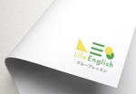 YUKI (yuki_uchiyamaynet)さんのオンライン英会話教室のロゴ（商標登録予定なし）への提案