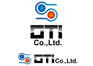 shima67 (shima67)さんの「GTI.,Co.Ltd」のロゴ作成への提案