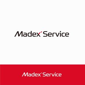 forever (Doing1248)さんの運送会社Madex Service（マデックスサービス）のロゴへの提案