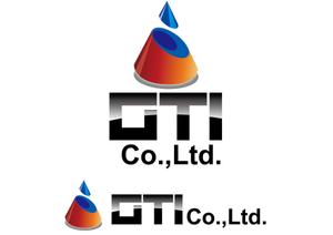 shima67 (shima67)さんの「GTI.,Co.Ltd」のロゴ作成への提案