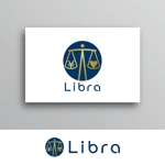 White-design (White-design)さんの「理念」と「キャッシュフロー経営」のコンサル会社としての「Libra会計」のロゴへの提案