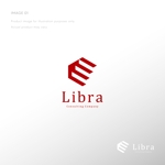 doremi (doremidesign)さんの「理念」と「キャッシュフロー経営」のコンサル会社としての「Libra会計」のロゴへの提案