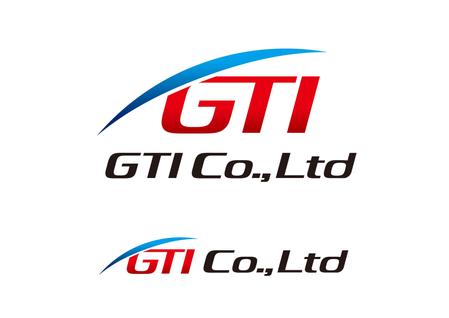 zetchan (zetchan)さんの「GTI.,Co.Ltd」のロゴ作成への提案