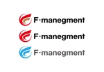 loto (loto)さんの不動産・金融コンサル業「f・management（エフ・マネージメント）」の企業ロゴへの提案