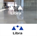 shyo (shyo)さんの「理念」と「キャッシュフロー経営」のコンサル会社としての「Libra会計」のロゴへの提案