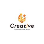 graph (graph70)さんの社内の企画発案チーム「Creative」のロゴへの提案