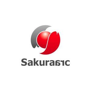 smartdesign (smartdesign)さんの「桜アーク」のロゴ作成への提案